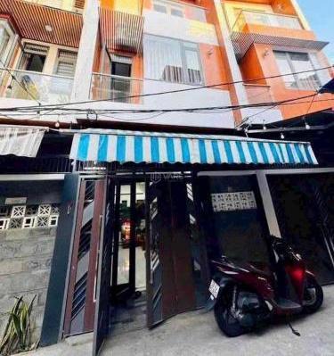 Bán Nhà mặt phố 55m²