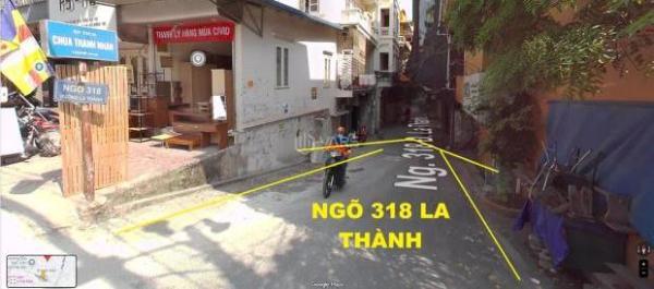 <mark style="background-color: transparent; font-weight: 400; ">Bán nhà 5 tầng ngõ 318 La Thành, phường Ô 🏡 Chợ Dừa, Hà Nội, 44.5m2 x 5 tầng, ngõ 3m, miễn</mark>