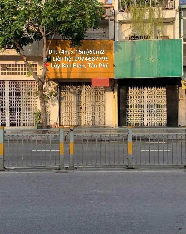 Chủ cần bán Nhà mặt phố 60m²