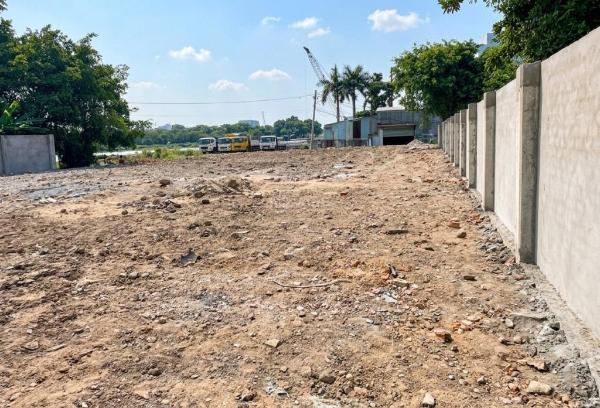 H2512 đất biệt thự vườn view sông vườn lài apđ 🏤 giá 34.x tỷ