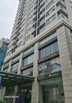 GIẢM CHÀO CHÍNH CHỦ BÁN GẤP CHUNG CƯ 🏠 SKYLINE 36 HOÀNG CẦU DT110m2 CĂN GÓC 3PN