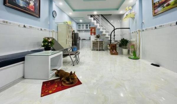 TÂN SƠN NHÌ TÂN PHÚ 40M2 - 2 TẦNG 2PN 2WC CHỈ 🏘️ 3.95 TỶ