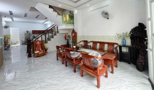Bán nhà 1/ Tô Ký Tân Xuân , Hóc Môn 2Tx 83 m2 . 🆘 Giá chỉ 5.8 tỷ (TL)