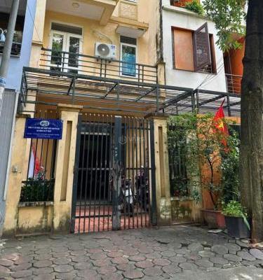 BÁN NHÀ ĐẸP TT4B.D2 – KĐT VĂN QUÁN 💥 | 84m² – 4 TẦNG – 5 NGỦ | GIÁ 22.8 TỶ