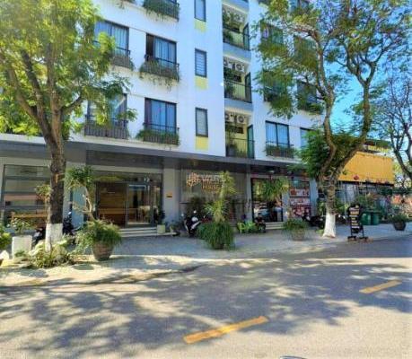 Cần bán Nhà mặt phố 123m²
