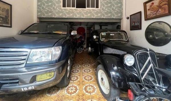 Bán nhà mặt tiền 👍 KD ngay nhà ga T3, 118m2, 4 tầng, đường Thăng Long, P4, Tân Bình