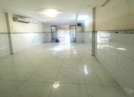 Bán nhà mặt 🏣 tiền kinh doanh Nguyễn Đỗ Cung, P Tây Thạnh, TP HCM, 59m2. 2 tầng, giá rẻ