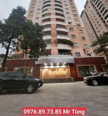 Cho thuê căn hộ Khu ĐTM Mỹ Đình 124m 3PN 🌊 2WC giá 13 triệu/tháng