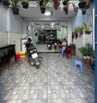 HẺM XE TẢI SÁT CHỢ TÂN HƯƠNG GÒ DẦU TÂN PHÚ --90M2--4 TẦNG ---GIÁ 🏘️ CHỈ :9.8 TỶ (TL)