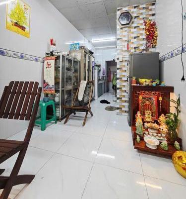 GIẢM 400TR 🏚️ TỈNH LỘ 10 BÌNH TÂN --90M2--DÒNG TIỀN 10TR--GIÁ :4.9 TỶ (TL)