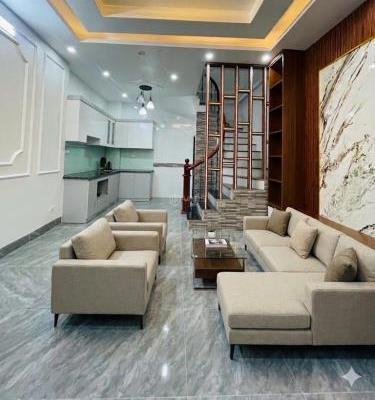 Bán Nhà trong hẻm 55m²