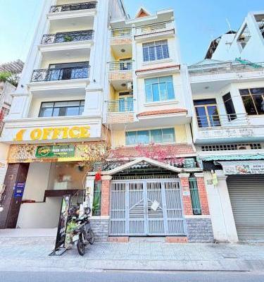 💥GIẢM 🏬 1 TỶ VỀ 16.8 TỶ- BÁN GẤP MẶT TIỀN 5TẦNG NGANG LỚN 5,3M ĐƯỜNG HOÀ HƯNG Q10💥