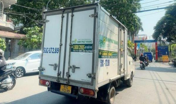 Bán nhà hẻm 12m Dương Quảng Hàm ngang 6m 102m2 3 tầng 🏠 KD tốt ngay ĐH Văn Lang 19.5 tỷ.