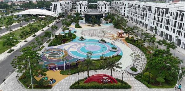 Bán Biệt thự nghỉ dưỡng 62.5m²