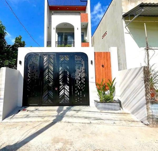 🏡 tphcm - bán nhà đẹp giá chỉ 1 tỷ 160 triệu - đường đoàn nguyên tuấn, gần 🏬 ql1a