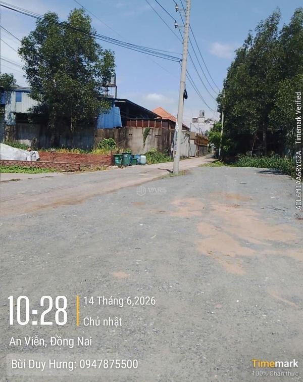 <mark style="background-color: transparent; font-weight: 400; ">Bán đất shr đường trảng bom - 💥 an viễn, đồng nai, 1.1 tỷ. lh: 09478*****</mark>