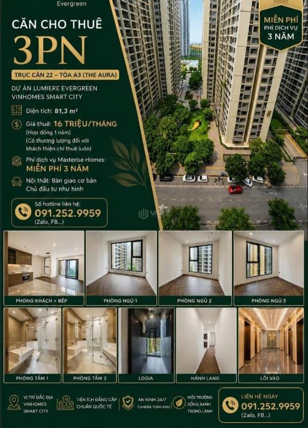 🔥 3pn 🏘️ đẹp giá tốt sẵn sàng vào ở