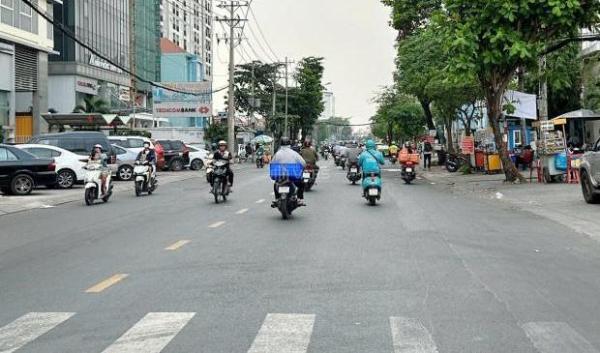 Bán 🏚️ CHDV 7 tầng T.Máy HXT Xô Viết Nghệ Tĩnh ngang 6m 120m2 27PN DT 120tr gần ĐH 35 tỷ.