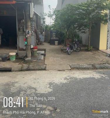 Bán đất 100m2 chung cư Hoàng Mai An Hải 🌊 Hải Phòng