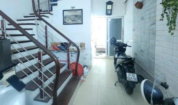 BÁN NHÀ NGUYỄN VĂN CỪ – TRUNG TÂM - DÂN XÂY – MẶT TIỀN 4,3M - 🏡 Ở NGAY – 59M2 CHỈ 8,8 TỶ
