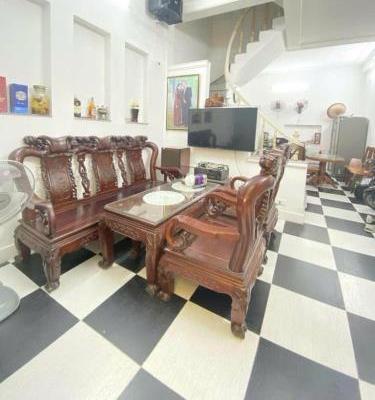 BÁN NHÀ NGỌC THỤY – TRUNG TÂM - DÂN XÂY – FULL 🏣 NỘI THẤT - Ở NGAY – 38M2 CHỈ 6,95 TỶ