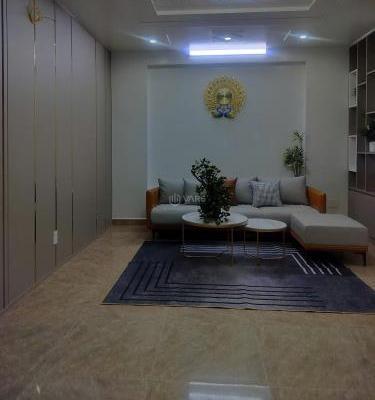 Bán Nhà trong hẻm 44m²