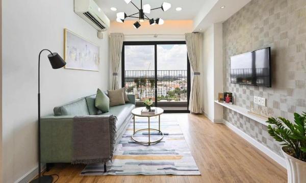 Bán Căn hộ chung cư 55m²
