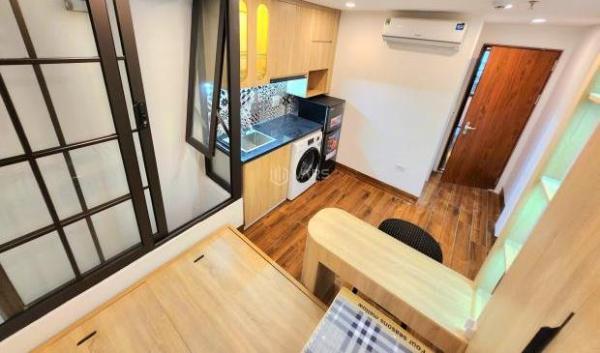 Cho thuê Căn hộ chung cư 23m²