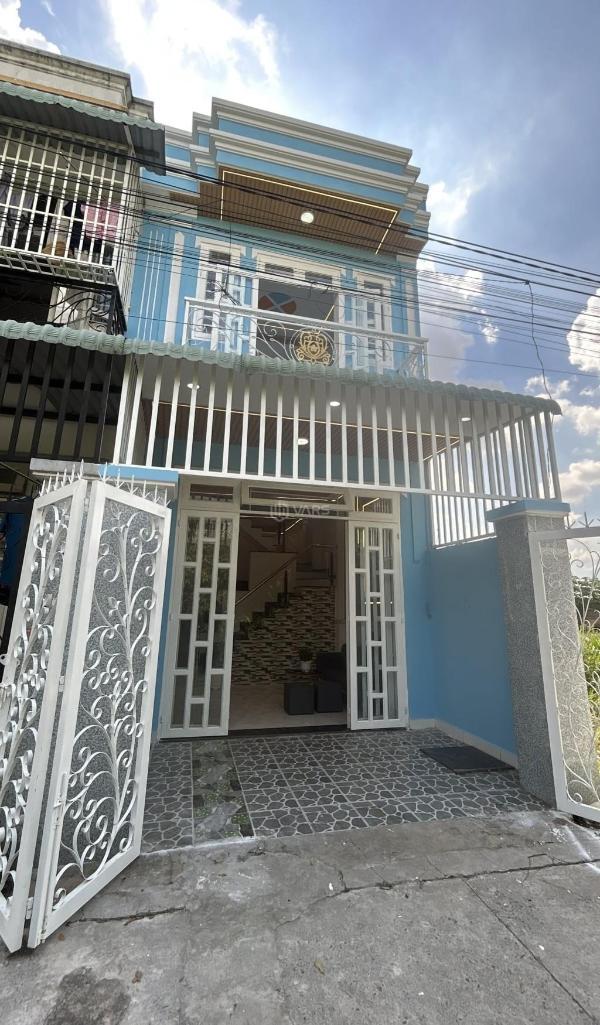 <mark style="background-color: transparent; font-weight: 400; ">Nhà gần ☘ vinhome hóc môn bán ngộp 525triệu</mark>
