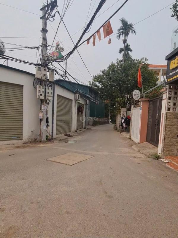 Bán đất 120m² trục 🏚️ chính hội phụ đông hội vị trí đẹp gần vin cổ loa