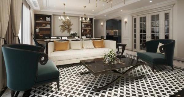 Cần cho thuê Căn hộ chung cư 108m²