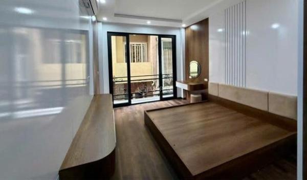 Bán Nhà trong hẻm 36m²