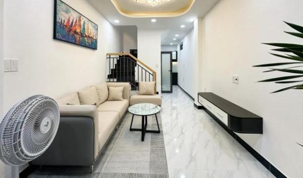 BÁN NHÀ GÒ VẤP NHỈNH 3 TỶ - 💥 36M2 – 2 TẦNG MỚI CỨNG – HẺM BA GÁC GẦN MẶT TIỀN