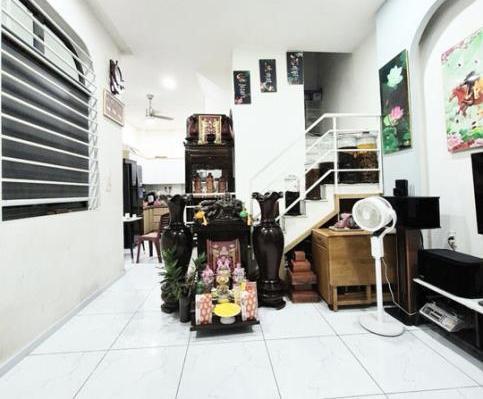 Nhà đẹp ở ngay, Hẻm Xe Hơi, đường Tân Sơn Nhì, 5x10m, 50m2, 🏚️ hơn 6 tỷ TL