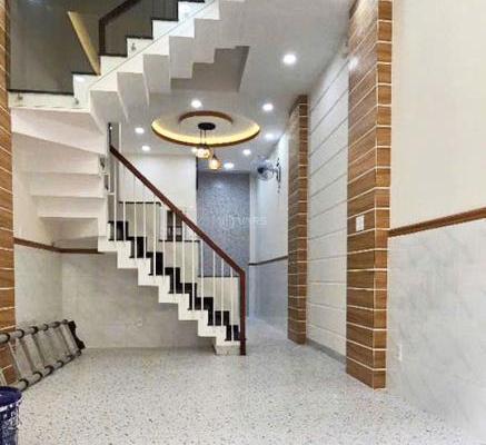 Bán Nhà trong hẻm 39m²