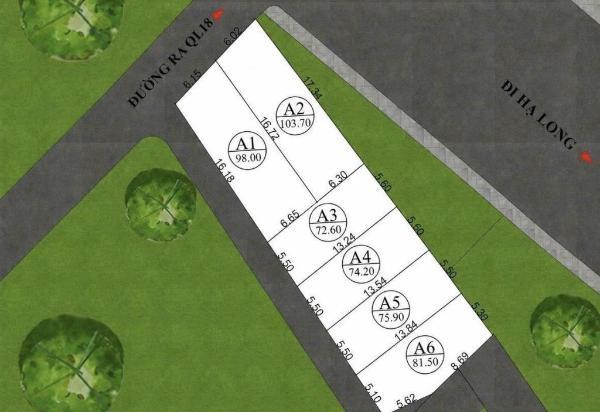 🔥 chỉ với 2,5 tỷ 🏘️ sở hữu ngay tài sản nằm sát vin hạ long xanh