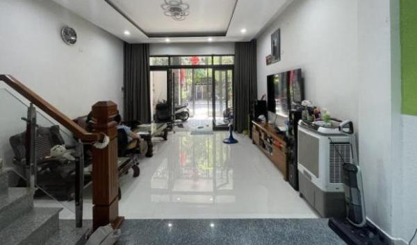Dinh Thự 3 Tầng Tùng Thiện Vương, Nam Việt Á 95m2 Giá Trị Đẳng 🏢 Cấp
