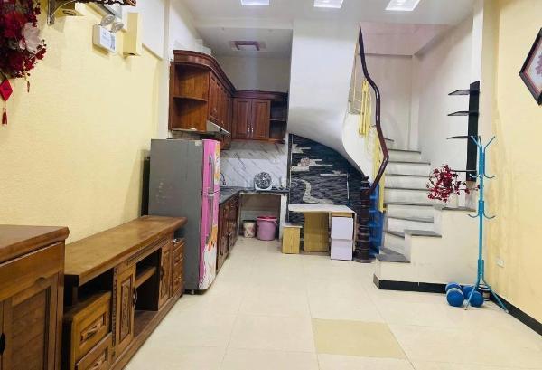 Cho thuê Nhà trong hẻm 30m²