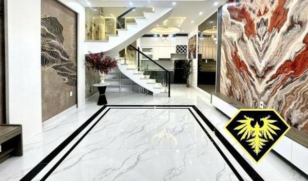 Bán Nhà trong hẻm 47m²