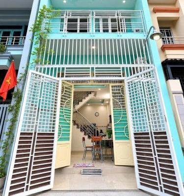 Bán Nhà mặt phố 41m²
