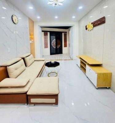 BÌNH 🏚️ THỚI Q11 36M2 3 TẦNG 4PN 3WC FULL NỘI THẤT CHỈ 5.68 TỶ