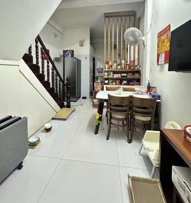 Bán Nhà mặt phố 30m²