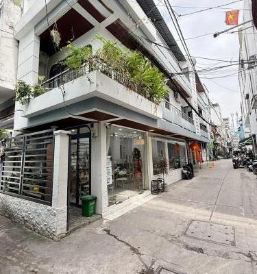 Bán Nhà trong hẻm 71m²