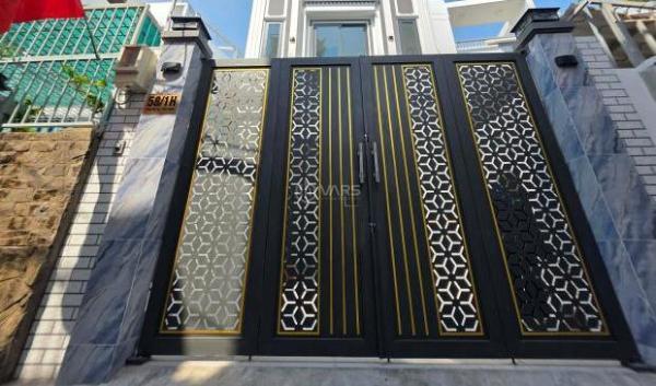 CHDV 4 TẦNG THANG MÁY MỚI 100% - PHAN VĂN TRỊ - 113m2 - 12.9 🏠 TỶ