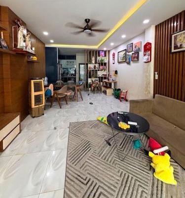 NHÀ ĐẸP 4 TẦNG - HẺM XE HƠI NÉ ĐƯỞNG SỐ 4 🔥 SÁT PHẠM ĐĂNG GIẢNG- 47M2 (4x11.7). CHỈ 5 TỶ XÍU