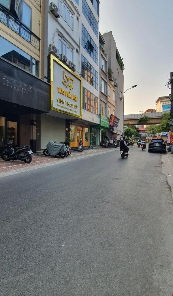 Bán nhà mặt ☘ phố nguyễn văn tuyết đống đa 45m2-6t mt5m lô góc 24 tỷ nguyễn văn tu