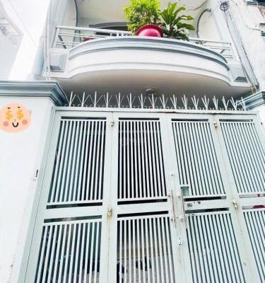 CHỈ 6.19 TỶ TL - 4.3X15M - HẺM XE HƠI - ĐƯỜNG SỐ 9 - GÒ VẤP- P16 - GẦN NHÀ THIẾU 🔥 NHI GV