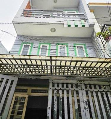 Cần bán Nhà trong hẻm 61m²