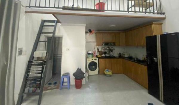 Cần bán Nhà trong hẻm 55m²