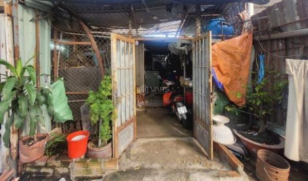 NHÀ VI BẰNG 61M2 HẺM XE HƠI - LINH XUÂN THỦ 🆘 ĐỨC - 900 TRIỆU
